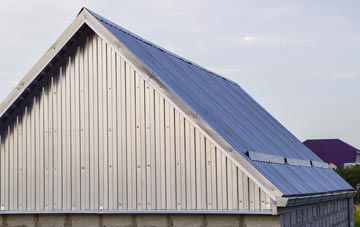 disadvantages of Hamm Moor corrugated roofing
