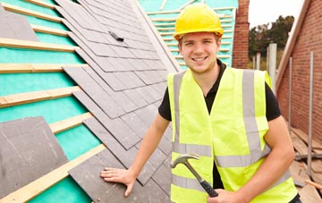 find trusted Hamm Moor roofers in Surrey
