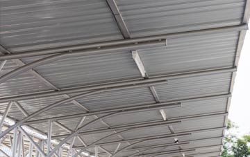 installing Hamm Moor metal roofing