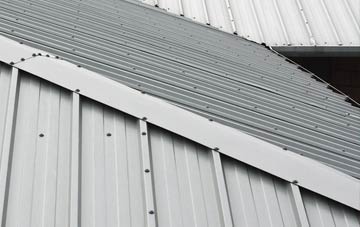 disadvantages of Hamm Moor metal roofing