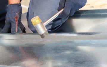 Hamm Moor metal roofing costs