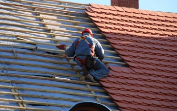 roof tiles Hamm Moor, Surrey